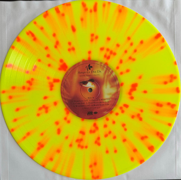 Stone Temple Pilots ~ Shangri-La Dee Da (Vinyl) - Djungel & Jazz