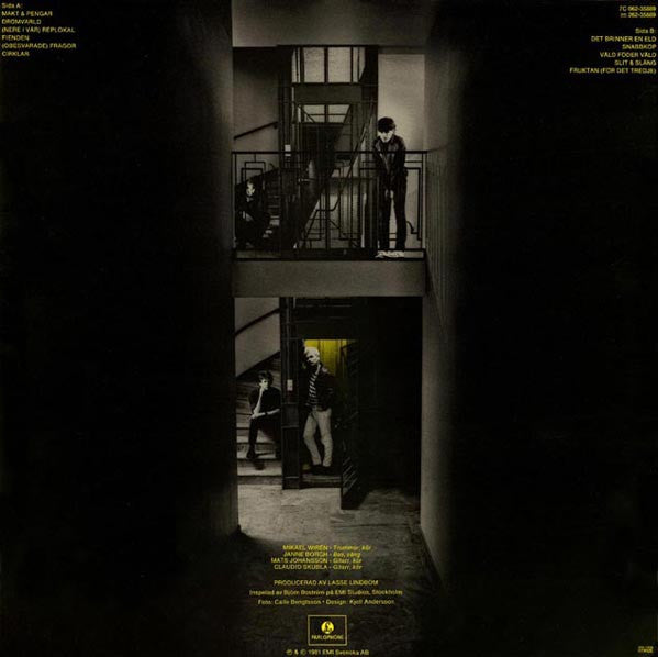 Moderns ~ Tro, Hopp & Fruktan (Vinyl) - Djungel & Jazz