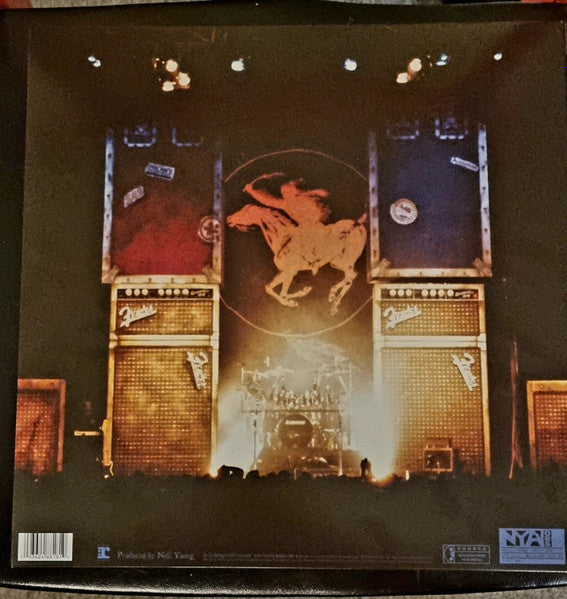 Neil Young & Crazy Horse ~ Arc (Vinyl) - Djungel & Jazz