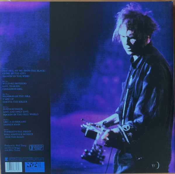 Neil Young & Crazy Horse ~ Weld (Vinyl) - Djungel & Jazz