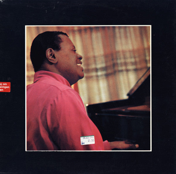 Oscar Peterson : Action (LP, Album)