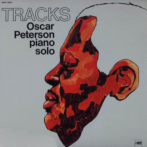 Oscar Peterson ~ Tracks (Vinyl) - Djungel & Jazz
