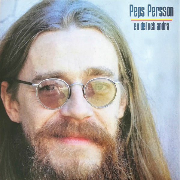 Peps Persson ~ En Del Och Andra (Vinyl) - Djungel & Jazz