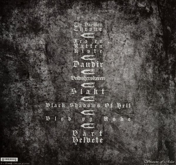 Tsjuder ~ Legion Helvete (Vinyl) - Djungel & Jazz