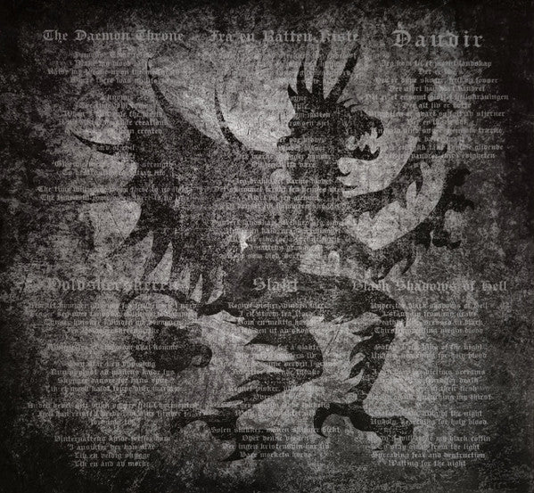 Tsjuder ~ Legion Helvete (Vinyl) - Djungel & Jazz