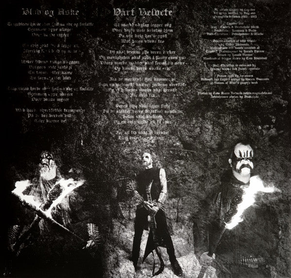 Tsjuder ~ Legion Helvete (Vinyl) - Djungel & Jazz