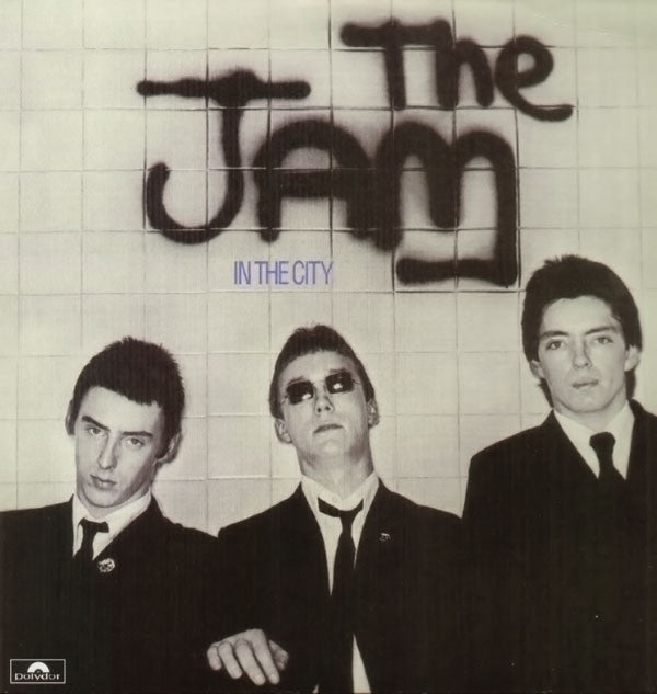 The Jam ~ In The City (Vinyl) - Djungel & Jazz