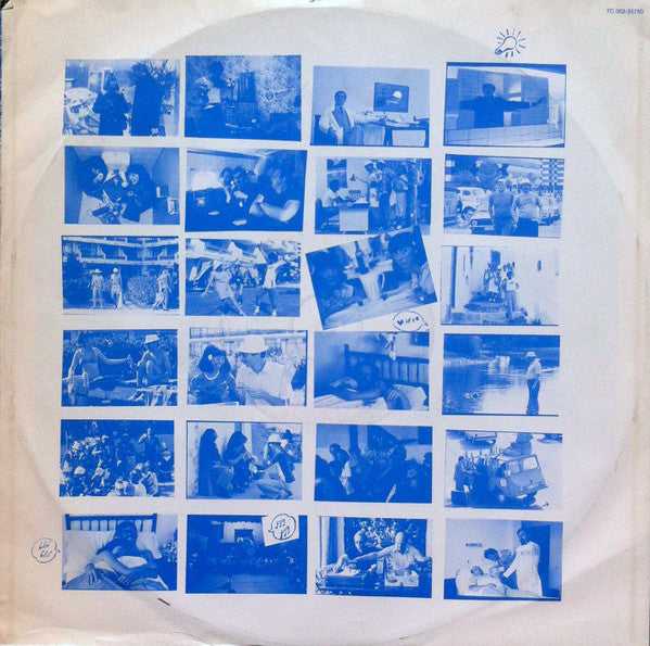 Bengt Palmers : Sällskapsresan (LP, Album)