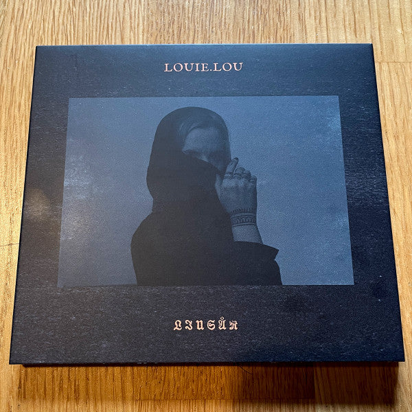 louie.lou ~ Ljusår (Vinyl) - Djungel & Jazz