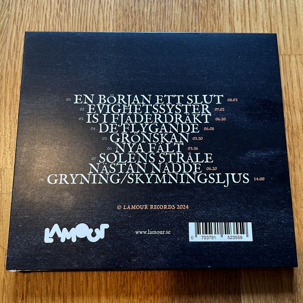 louie.lou ~ Ljusår (Vinyl) - Djungel & Jazz