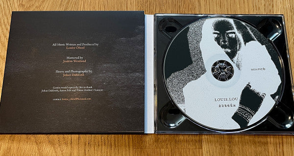 louie.lou ~ Ljusår (Vinyl) - Djungel & Jazz