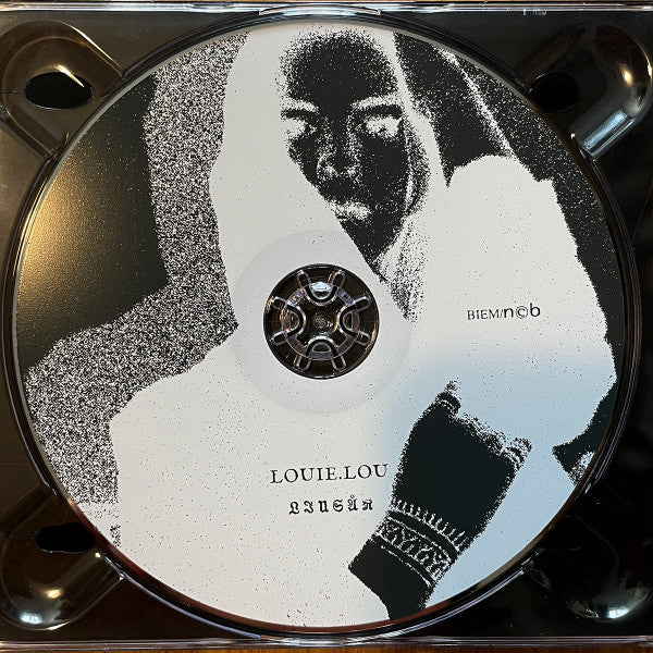 louie.lou ~ Ljusår (Vinyl) - Djungel & Jazz
