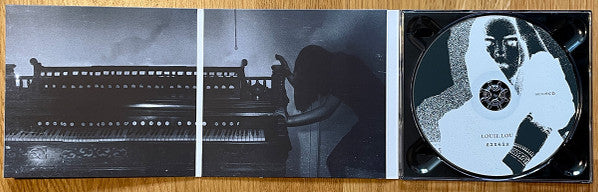 louie.lou ~ Ljusår (Vinyl) - Djungel & Jazz