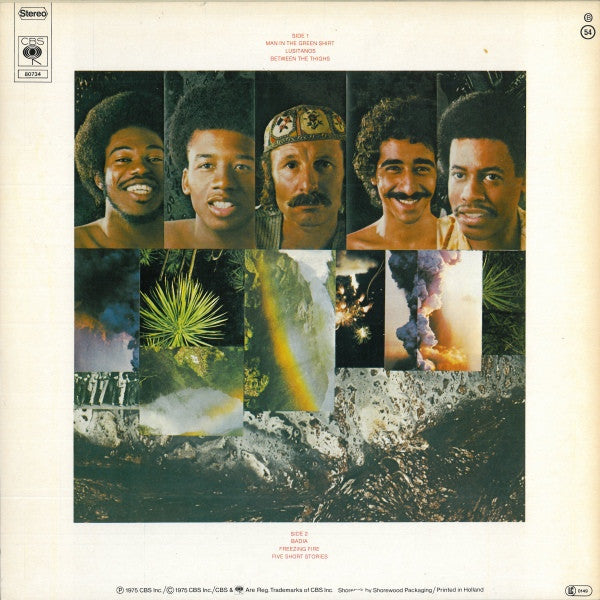 Weather Report ~ Tale Spinnin' (Vinyl) - Djungel & Jazz