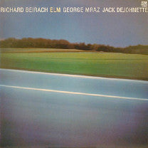 Richard Beirach ~ Elm (Vinyl) - Djungel & Jazz