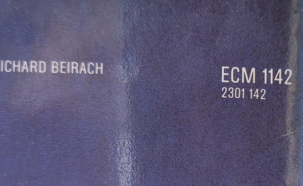 Richard Beirach ~ Elm (Vinyl) - Djungel & Jazz
