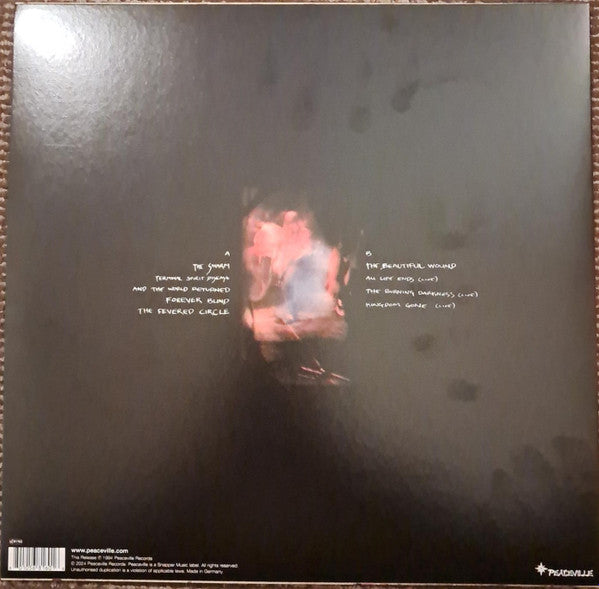 At The Gates ~ Terminal Spirit Disease (Vinyl) - Djungel & Jazz