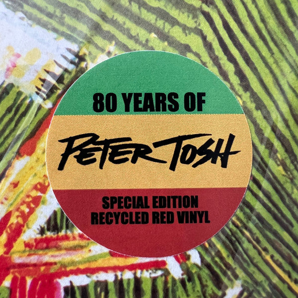 Peter Tosh ~ Mama Africa (Vinyl) - Djungel & Jazz