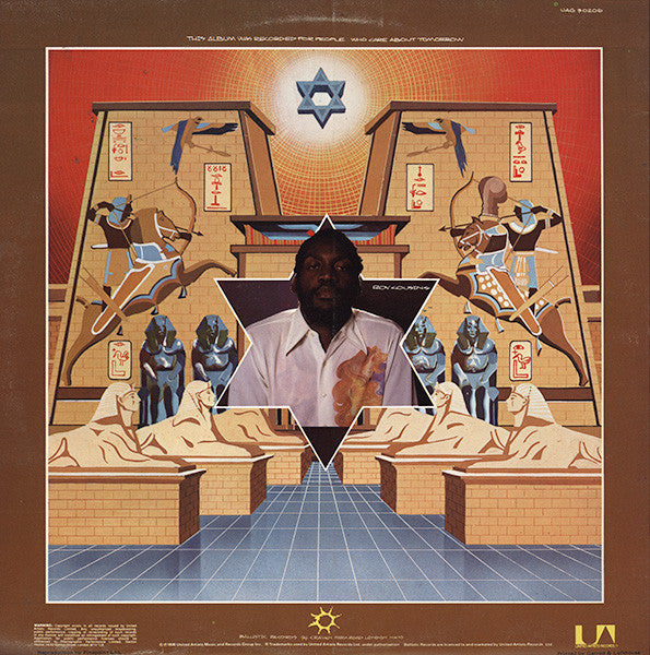 The Royals : Israel Be Wise (LP, Album, Gat)