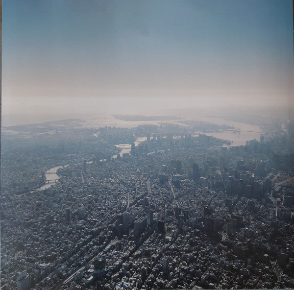 toe ~ Now I See the Light (Vinyl) - Djungel & Jazz