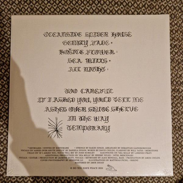 Jabu ~ A Soft And Gatherable Star (Vinyl) - Djungel & Jazz