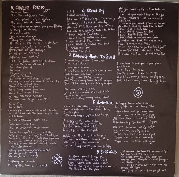 Tess Parks ~ Pomegranate (Vinyl) - Djungel & Jazz