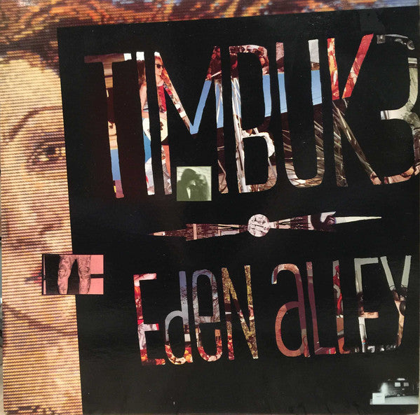 Timbuk 3 ~ Eden Alley (Vinyl) - Djungel & Jazz