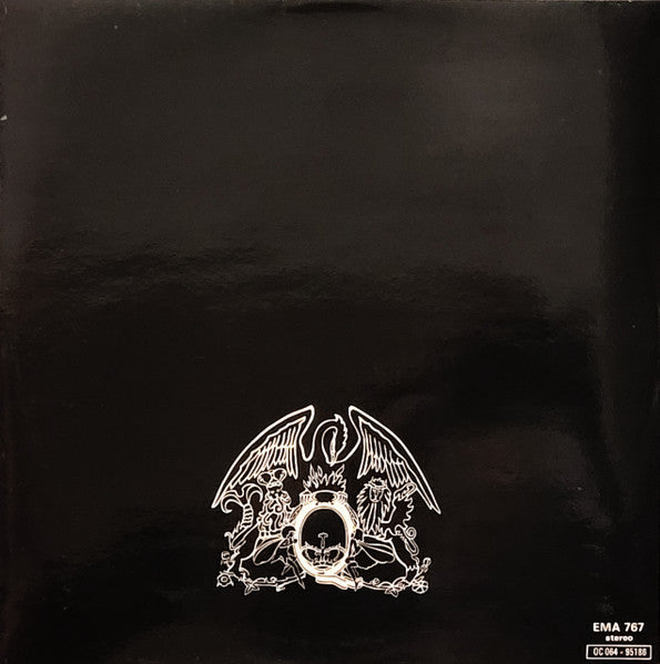 Queen ~ Queen II (Vinyl) - Djungel & Jazz