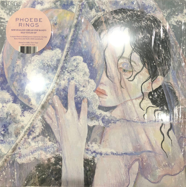 Phoebe Rings ~ Phoebe Rings (Vinyl) - Djungel & Jazz