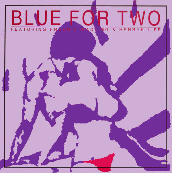 Blue For Two : Blue For Two (LP, Album)