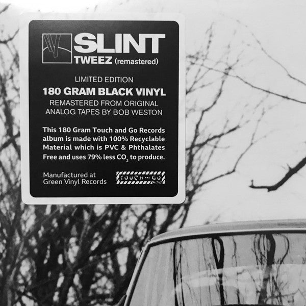 Slint ~ Tweez (Vinyl) - Djungel & Jazz