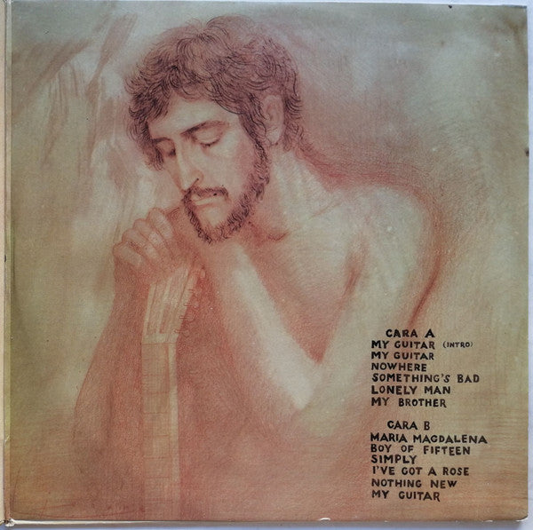 Juan Pardo ~ My Guitar (Vinyl) - Djungel & Jazz