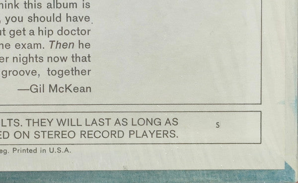 Thelonious Monk ~ Monk's Blues (Vinyl) - Djungel & Jazz