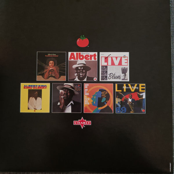 Albert King ~ New Orleans Heat (Vinyl) - Djungel & Jazz