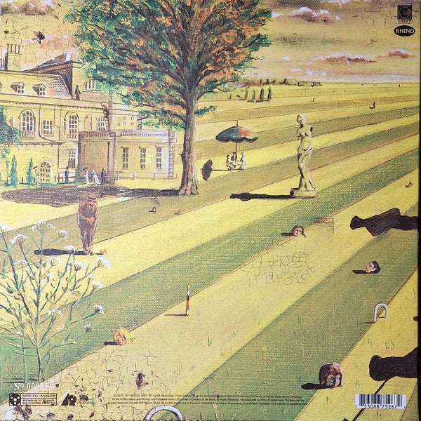 Genesis ~ Nursery Cryme (Vinyl) - Djungel & Jazz