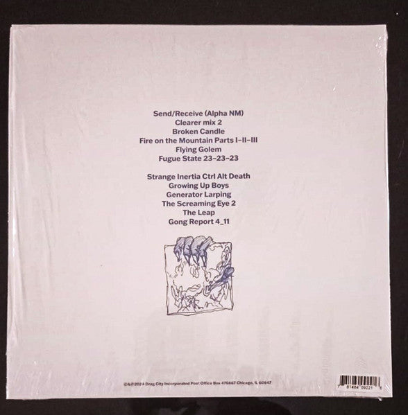 Wand ~ In a Capsule Underground (Vinyl) - Djungel & Jazz