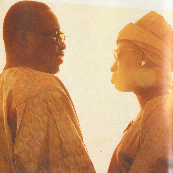 Amadou & Mariam ~ Dimanche À Bamako (Vinyl) - Djungel & Jazz