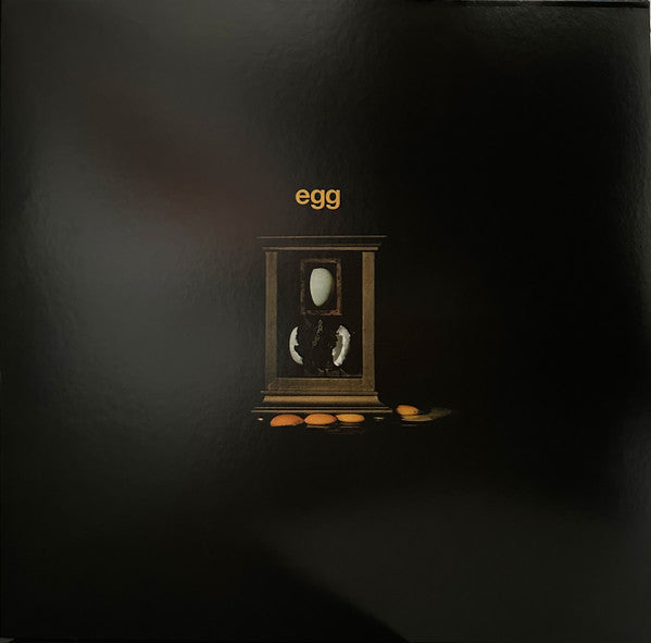 Egg ~ Egg (Vinyl) - Djungel & Jazz