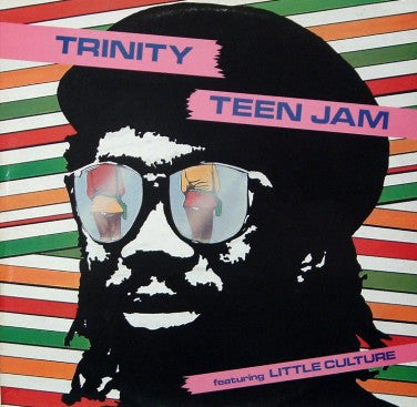 Trinity (4) Featuring Little Culture : Teen Jam (LP, Album)