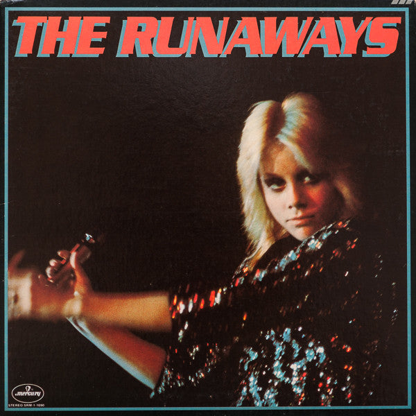 The Runaways ~ The Runaways (Vinyl) - Djungel & Jazz