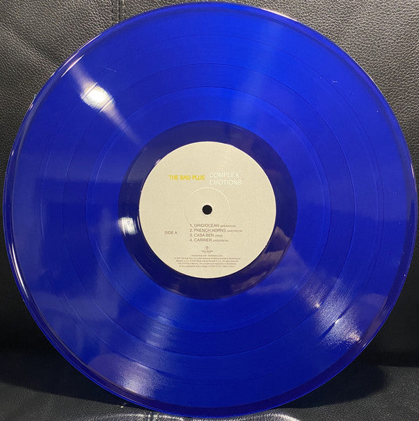 The Bad Plus ~ Complex Emotions (Vinyl) - Djungel & Jazz