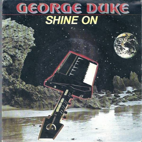 George Duke ~ Shine On (Vinyl) - Djungel & Jazz