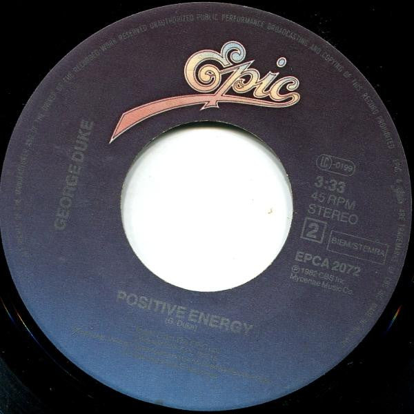 George Duke ~ Shine On (Vinyl) - Djungel & Jazz