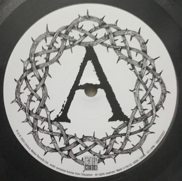 Tribulation ~ Sub Rosa In Æternum (Vinyl) - Djungel & Jazz