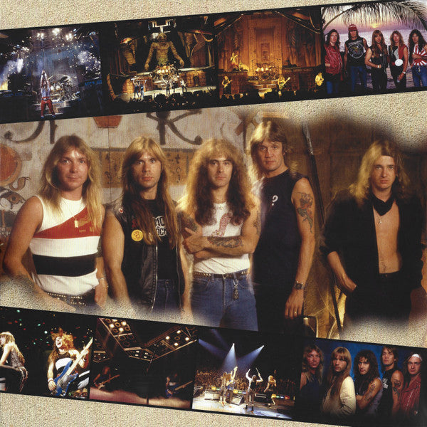 Iron Maiden ~ Powerslave (Vinyl) - Djungel & Jazz