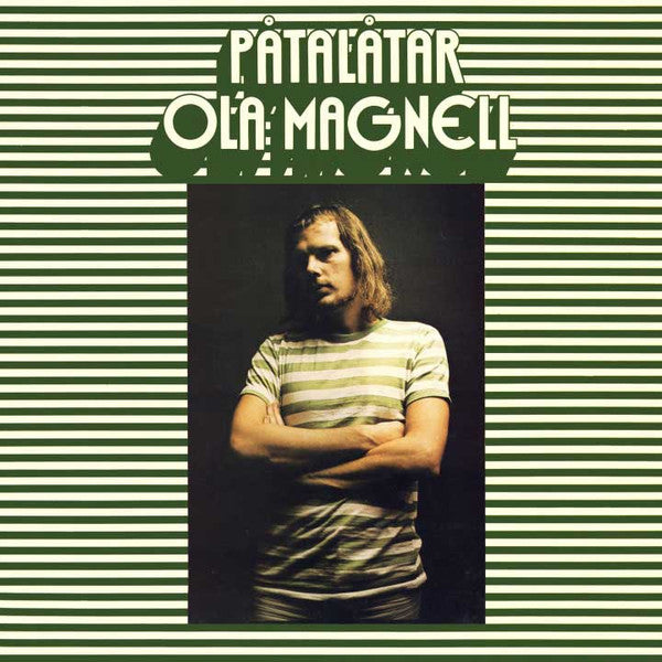 Ola Magnell ~ Påtalåtar (Vinyl) - Djungel & Jazz