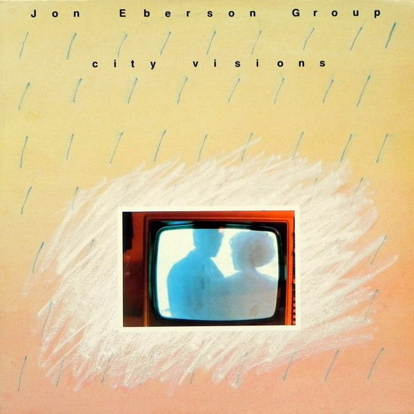 Jon Eberson Group ~ City Visions (Vinyl) - Djungel & Jazz