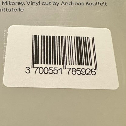 Ben Lukas Boysen ~ Alta Ripa (Vinyl) - Djungel & Jazz