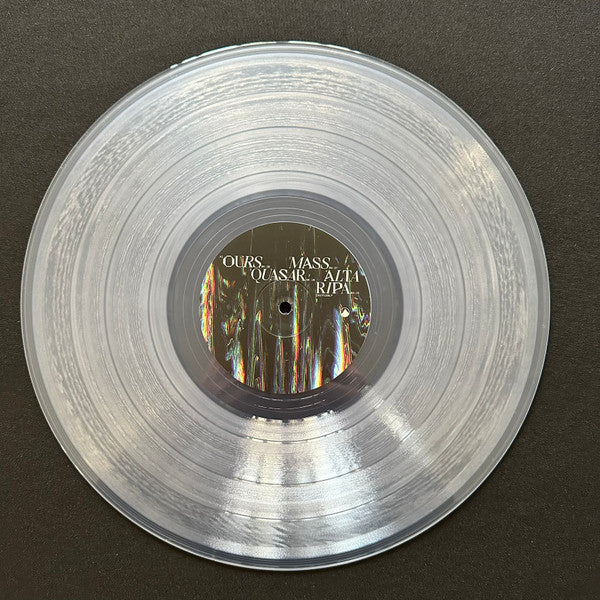 Ben Lukas Boysen ~ Alta Ripa (Vinyl) - Djungel & Jazz