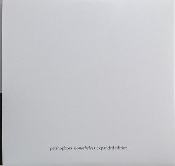 Pet Shop Boys ~ Nonetheless (Vinyl) - Djungel & Jazz